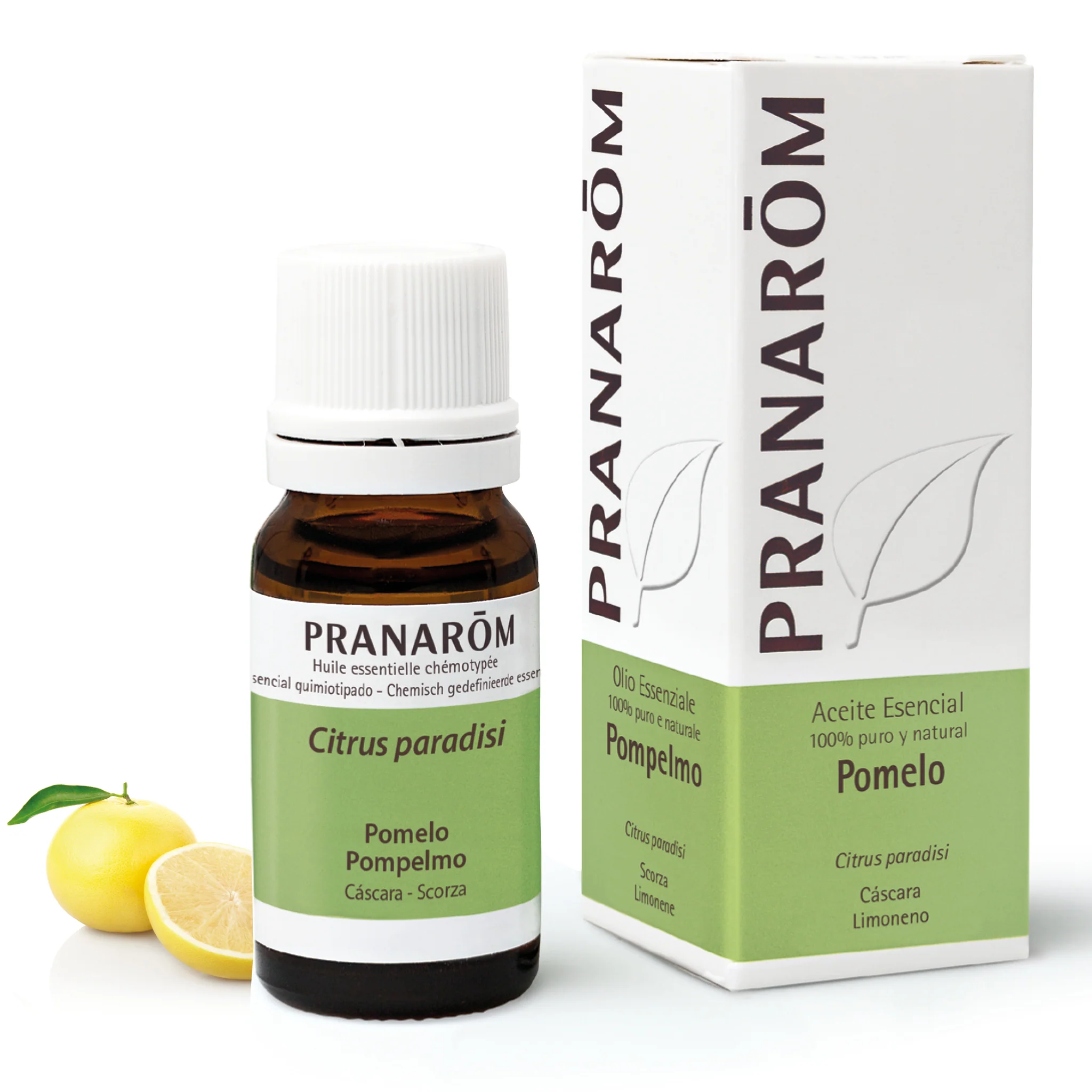 Aceite Esencial Pomelo 10 ml
