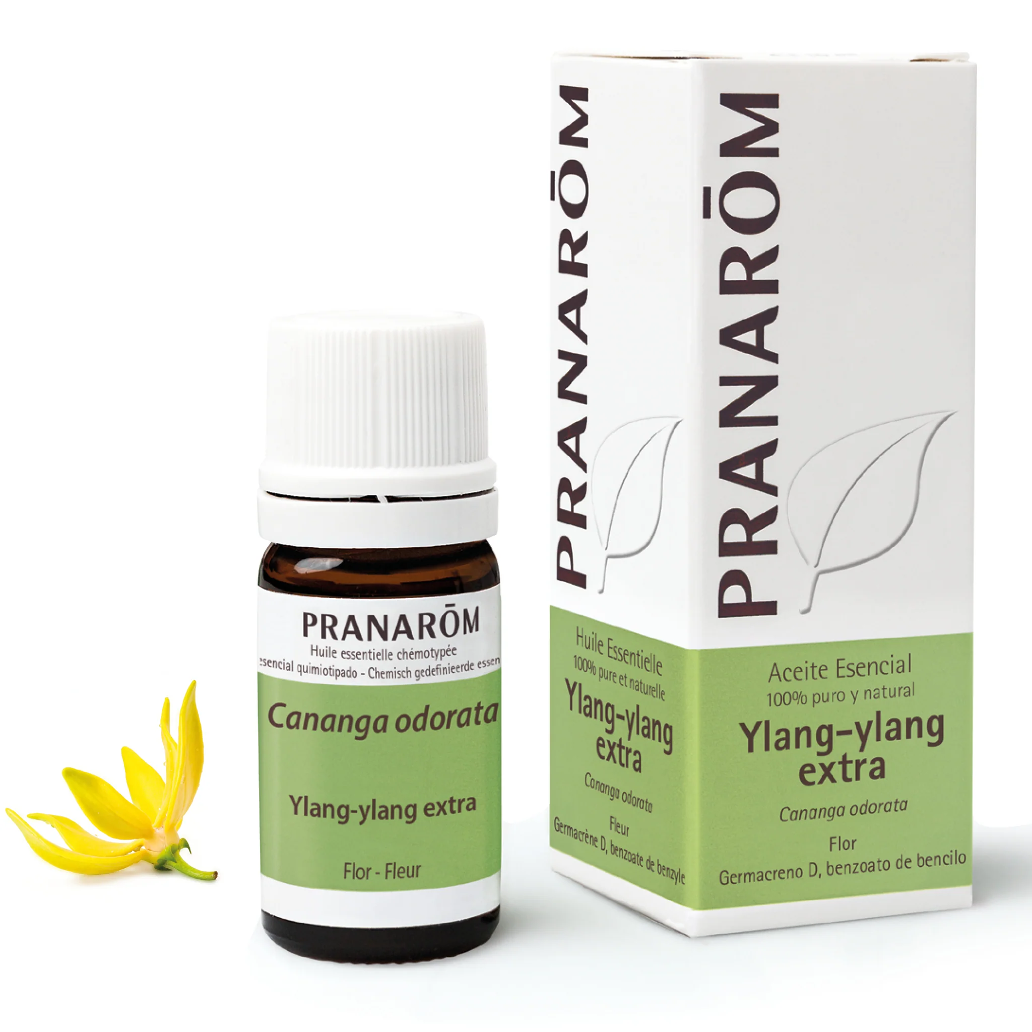 Aceite Esencial Ylang