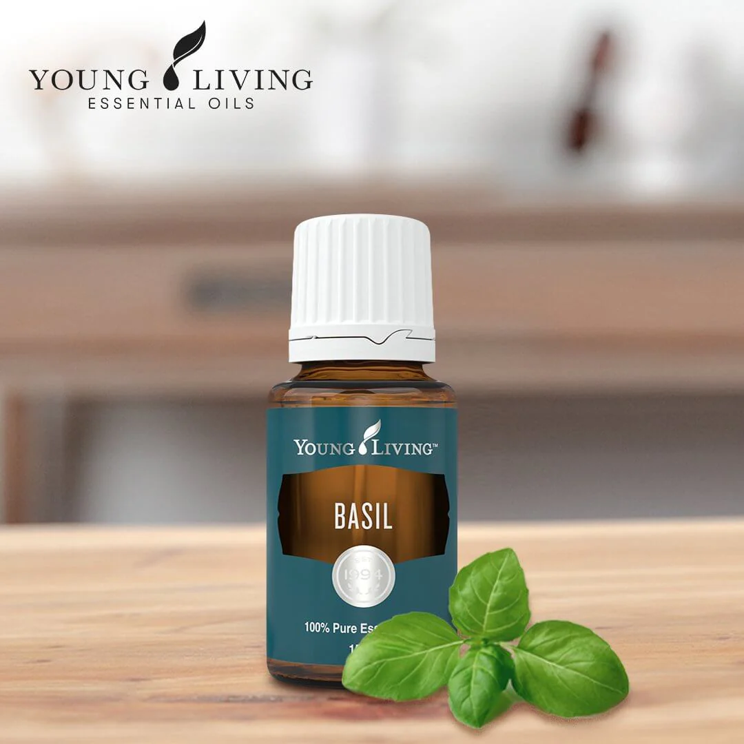 Aceite esencial Basil — imagen 3