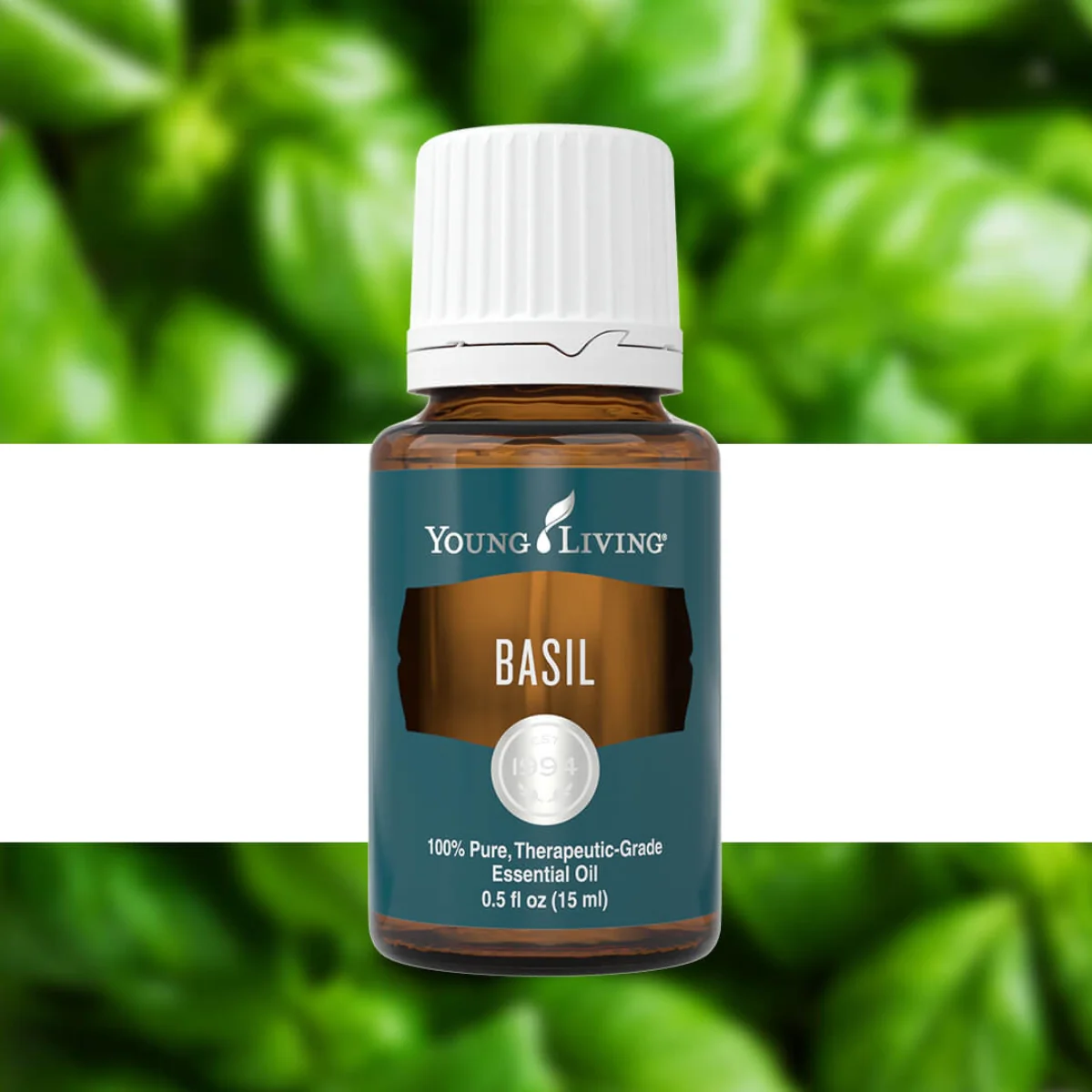 Aceite esencial Basil — imagen 6
