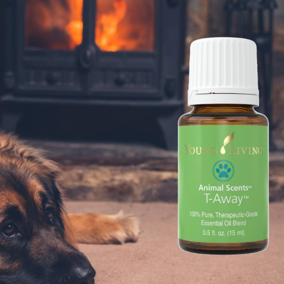 Animal Scents T-Away — imagen 5