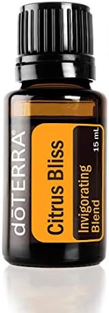 Citrus Bliss Essential Oil Blend — imagen 3