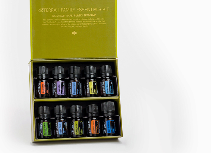 Family Essentials Kit — imagen 5