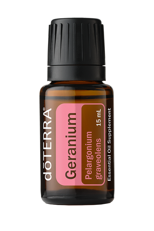 Geranium Essential Oil — imagen 2