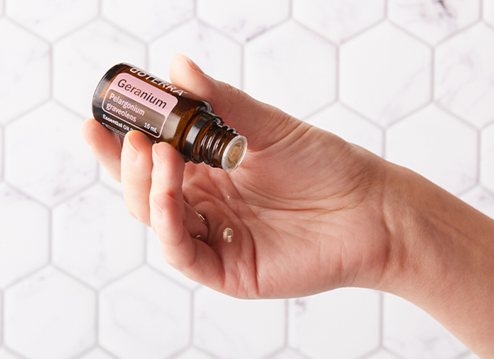 Geranium Essential Oil — imagen 3
