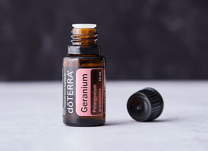 Geranium Essential Oil — imagen 4