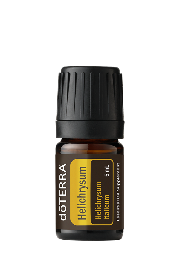 Helichrysum Essential Oil — imagen 2
