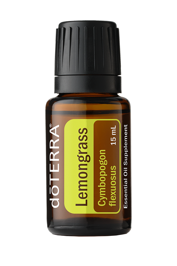 Lemongrass Essential Oil — imagen 2