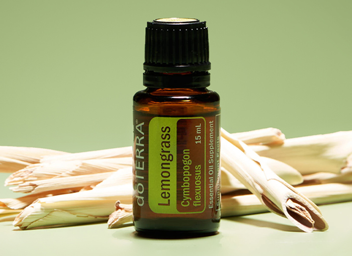Lemongrass Essential Oil — imagen 3
