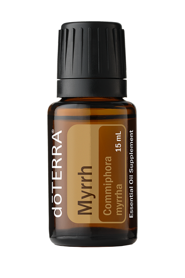 Myrrh Oil — imagen 2