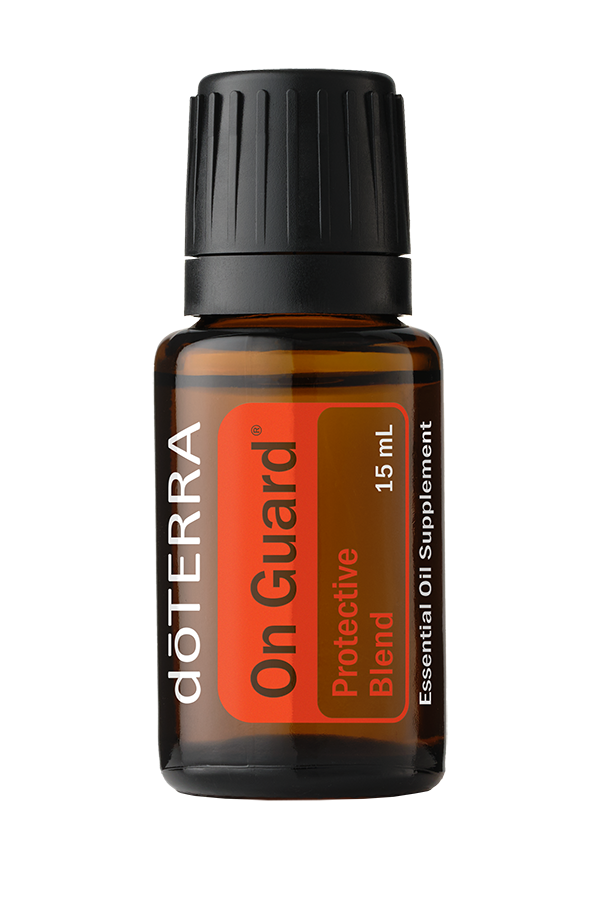 doTERRA On Guard Oil — imagen 2