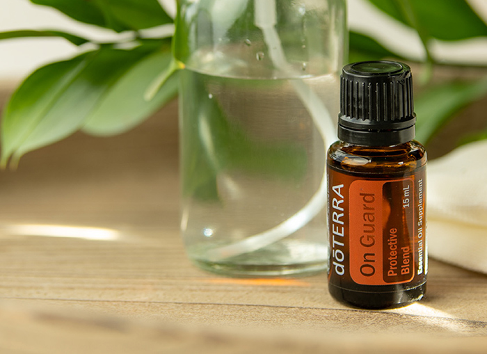doTERRA On Guard Oil — imagen 3