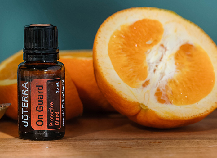 doTERRA On Guard Oil — imagen 4