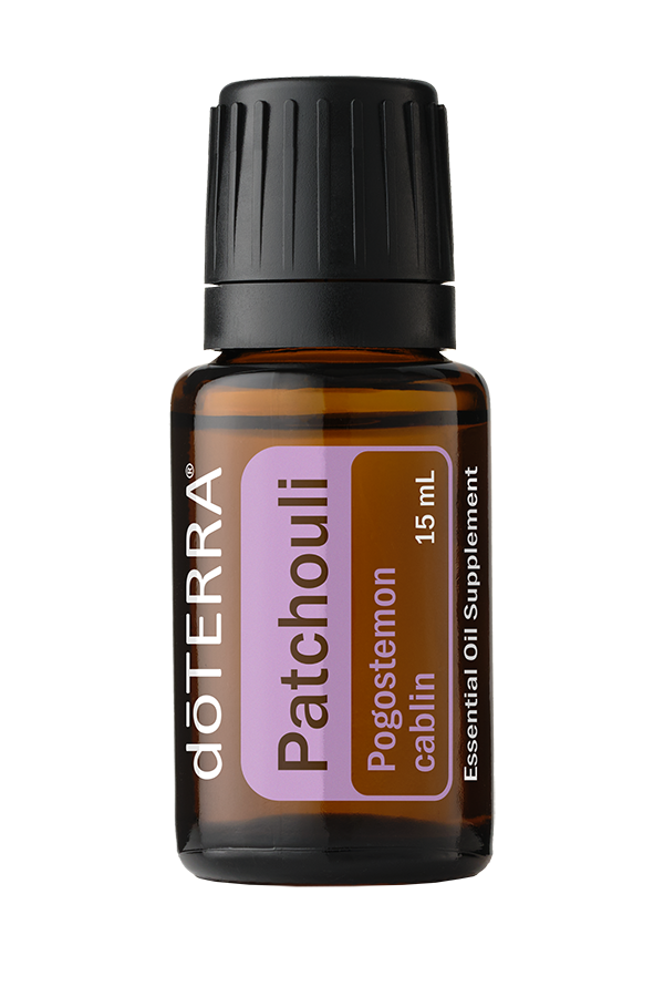 Patchouli Essential Oil — imagen 2