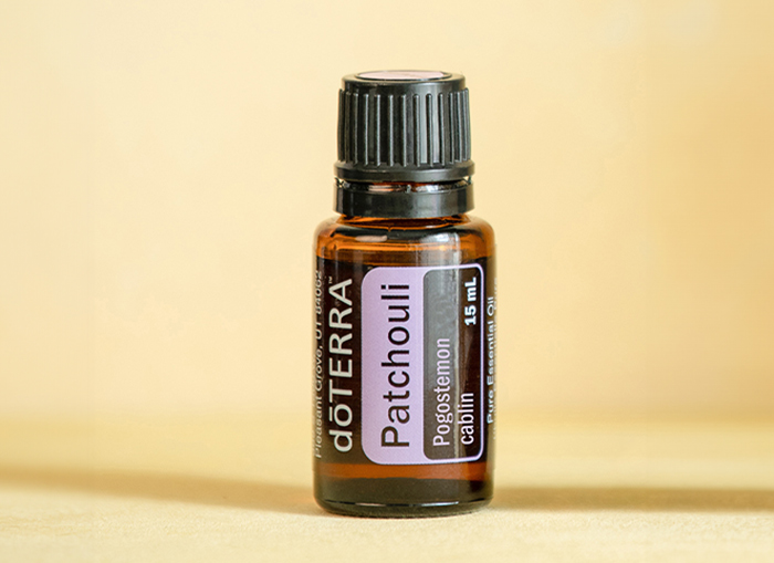 Patchouli Essential Oil — imagen 3