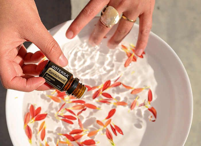 Sandalwood Essential Oil — imagen 5