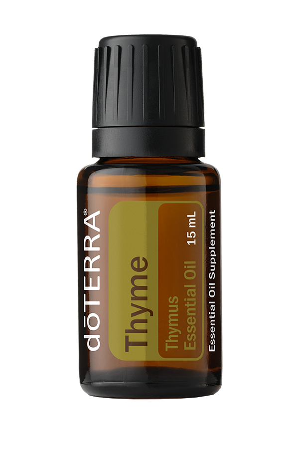 Thyme Essential Oil — imagen 3
