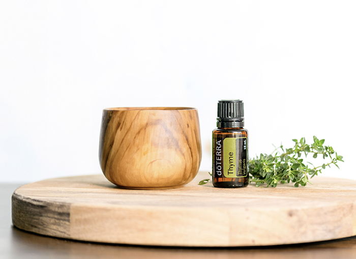 Thyme Essential Oil — imagen 4