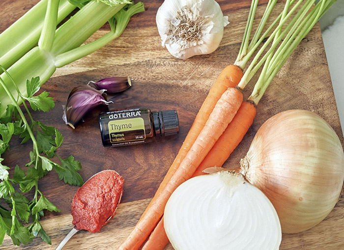 Thyme Essential Oil — imagen 5