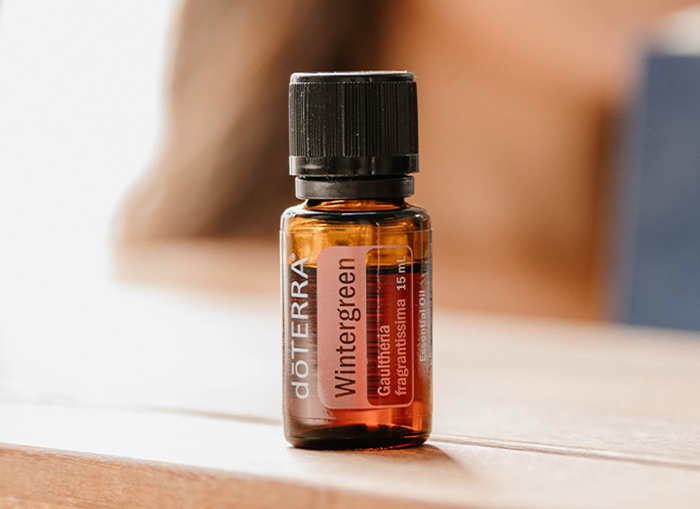 Wintergreen Essential Oil — imagen 3