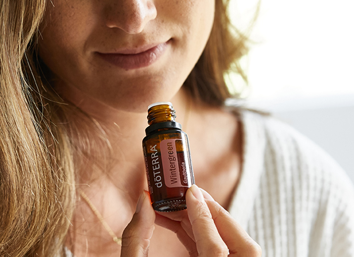Wintergreen Essential Oil — imagen 4