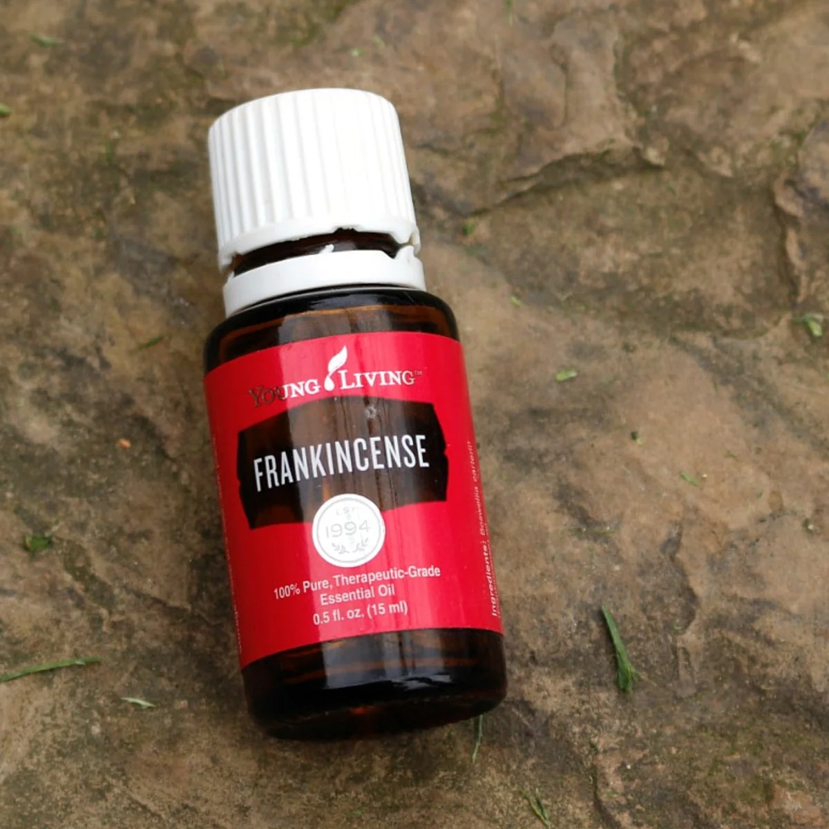 Frankincense (Incienso) — imagen 5