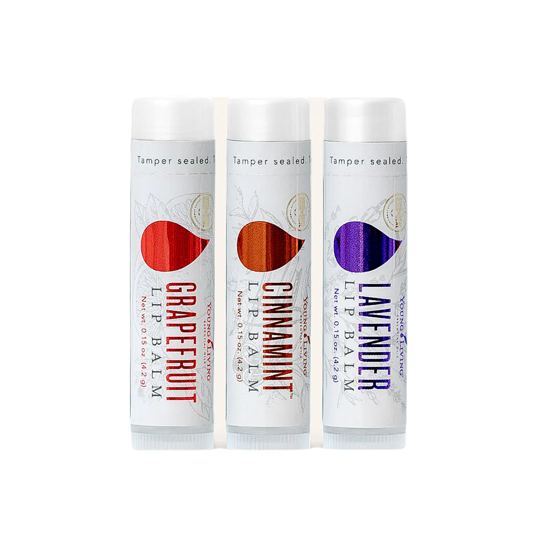 Grapefruit Lip Balm — imagen 5