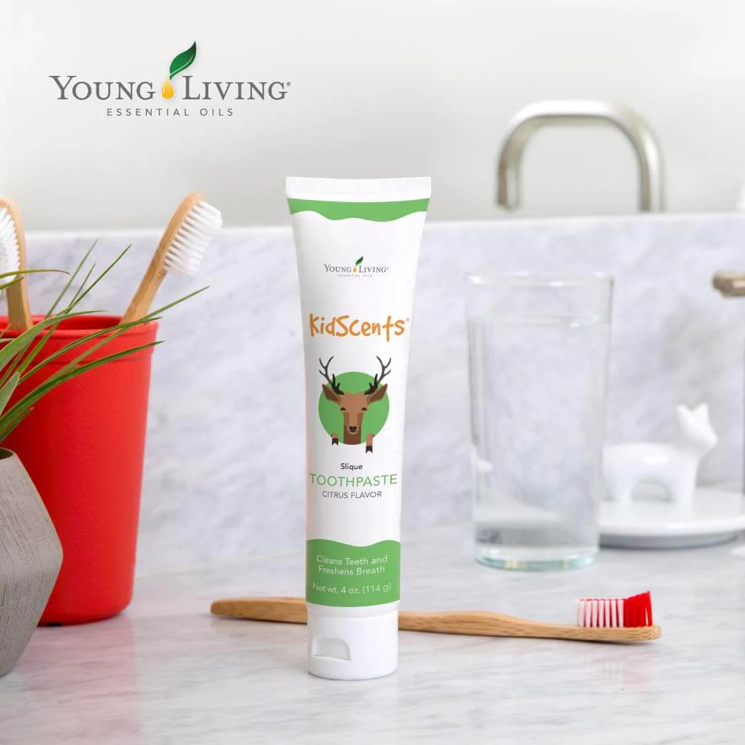 KidScents Slique Toothpaste — imagen 3