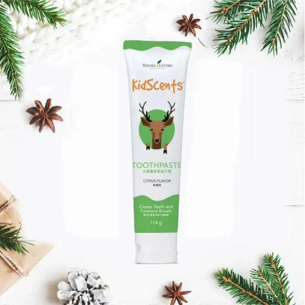 KidScents Slique Toothpaste — imagen 4