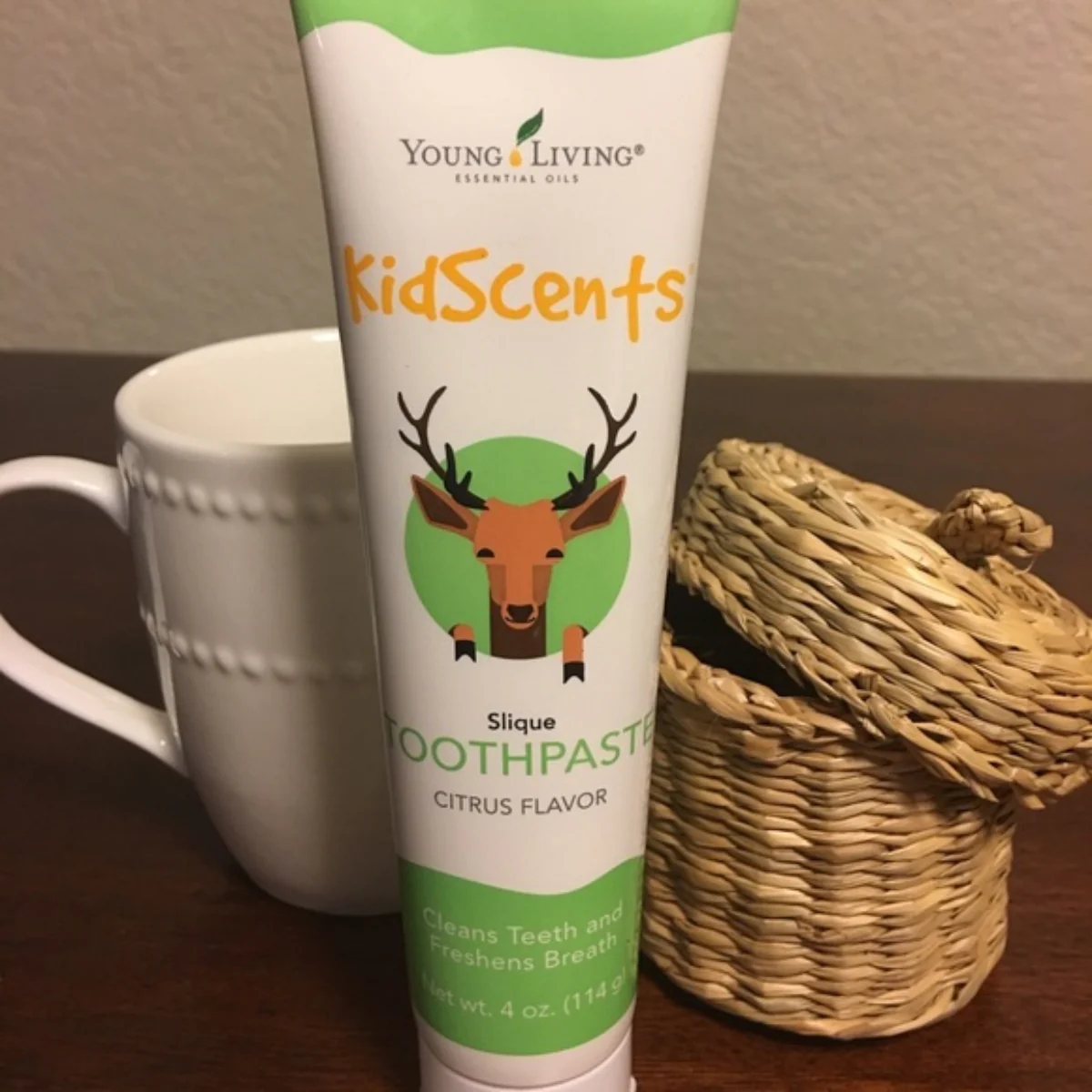 KidScents Slique Toothpaste — imagen 5