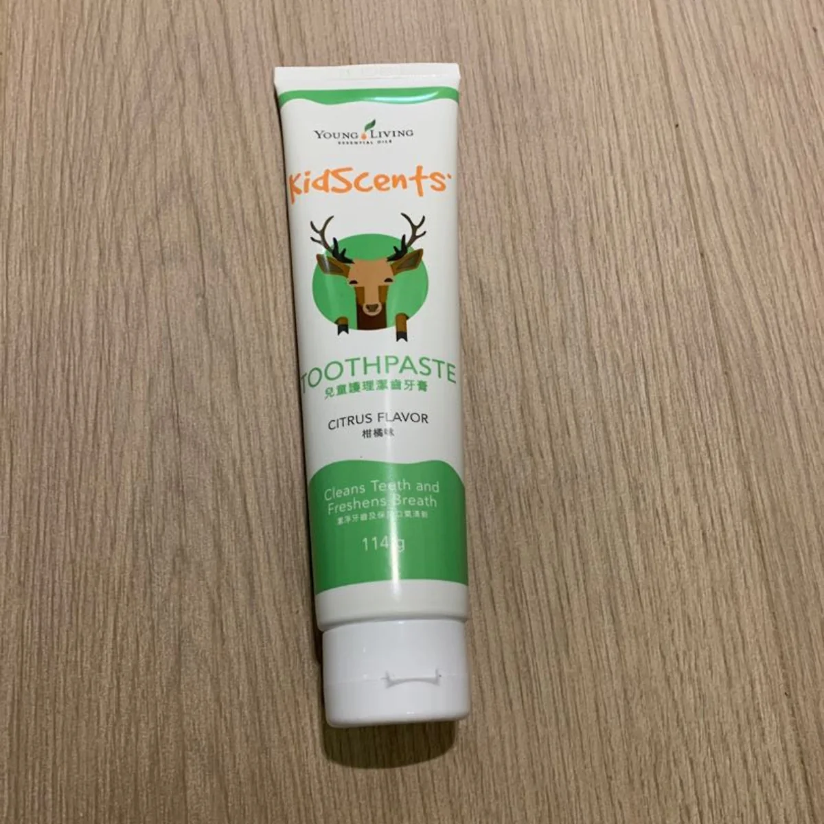 KidScents Slique Toothpaste — imagen 6