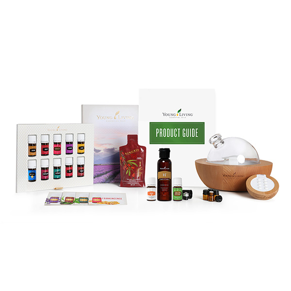 Kit de Inicio de Lujo con Difusor Aria — imagen 3