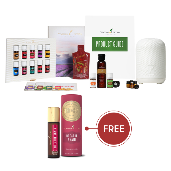 Kit de Inicio de Lujo con Difusor Haven — imagen 3
