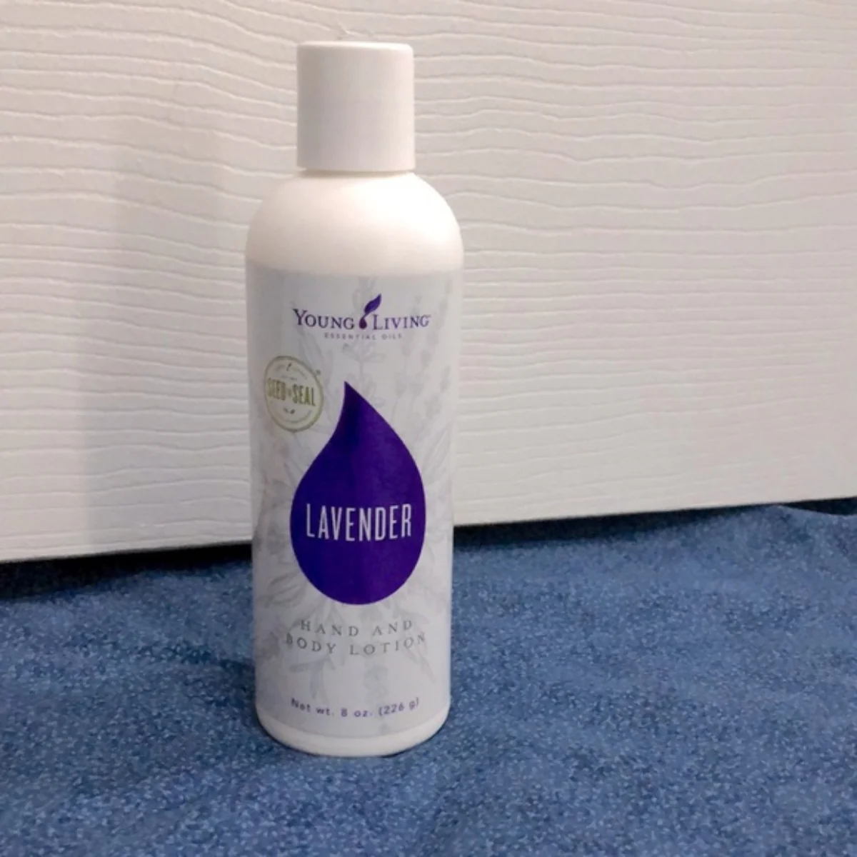 Lavender Hand & Body Lotion — imagen 5