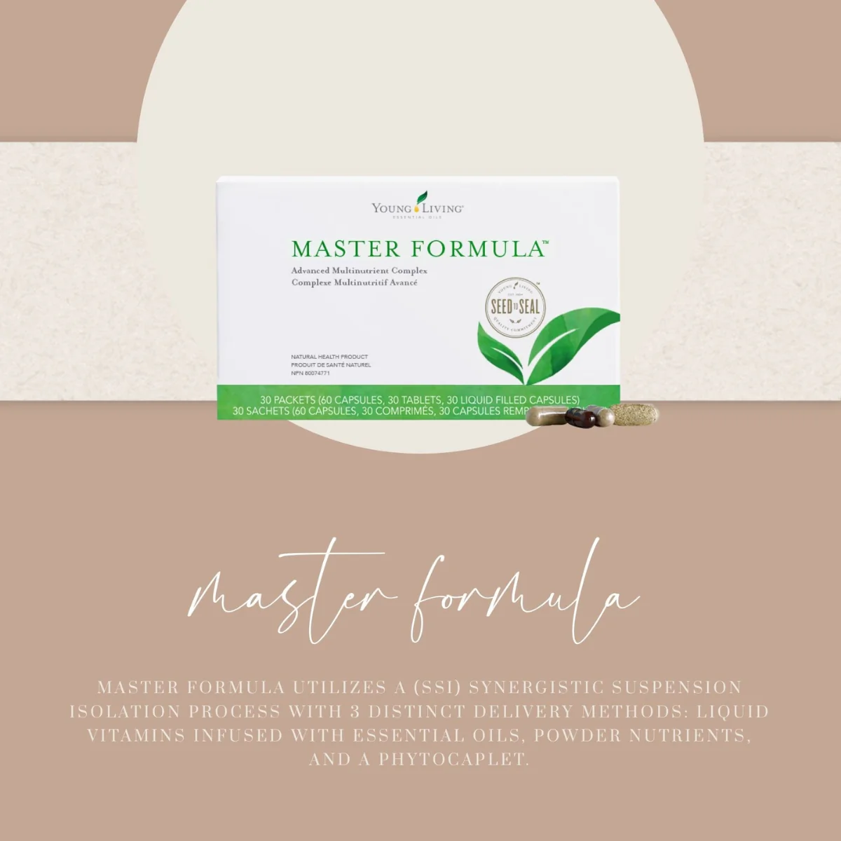 Master Formula — imagen 5