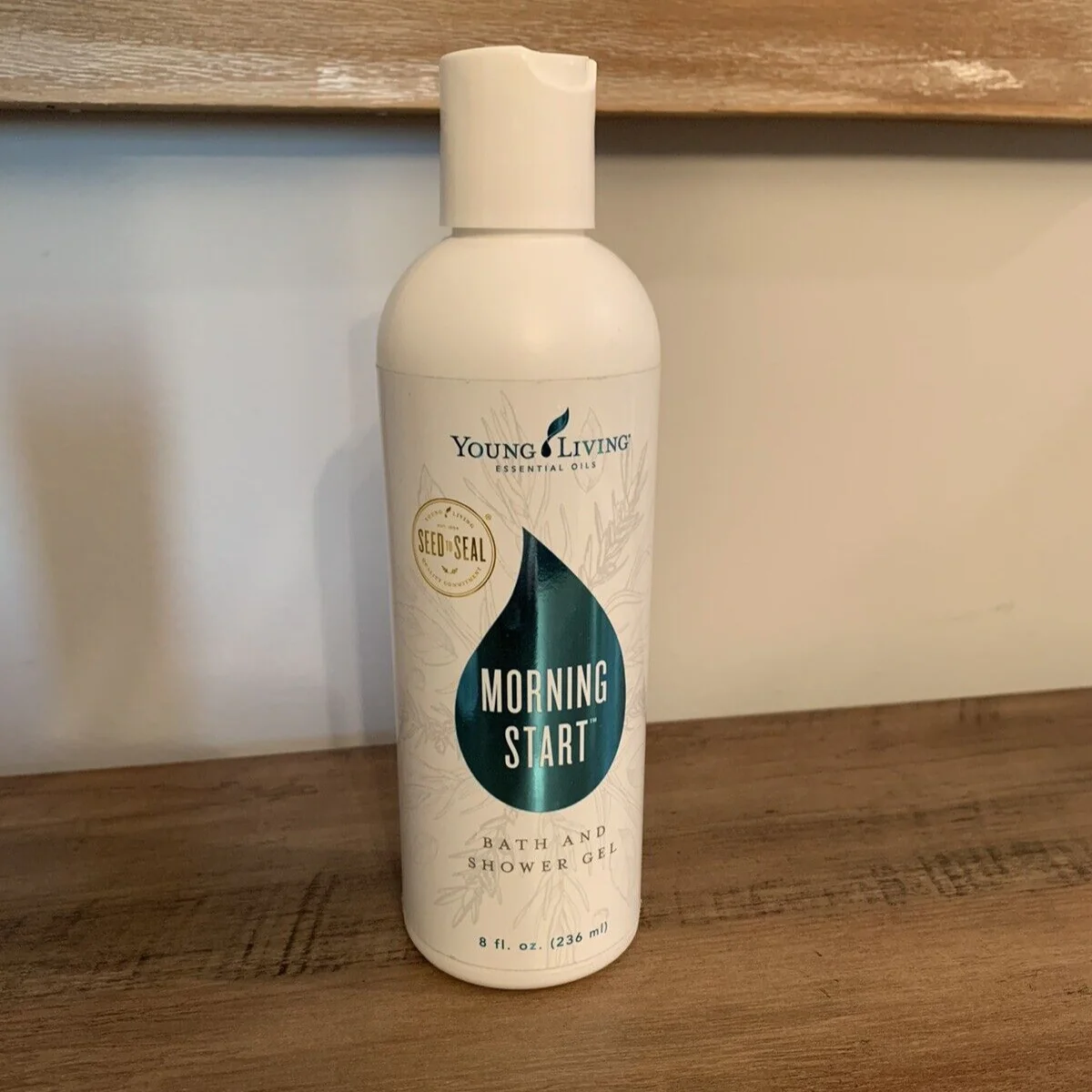 Morning Start Bath & Shower Gel — imagen 4