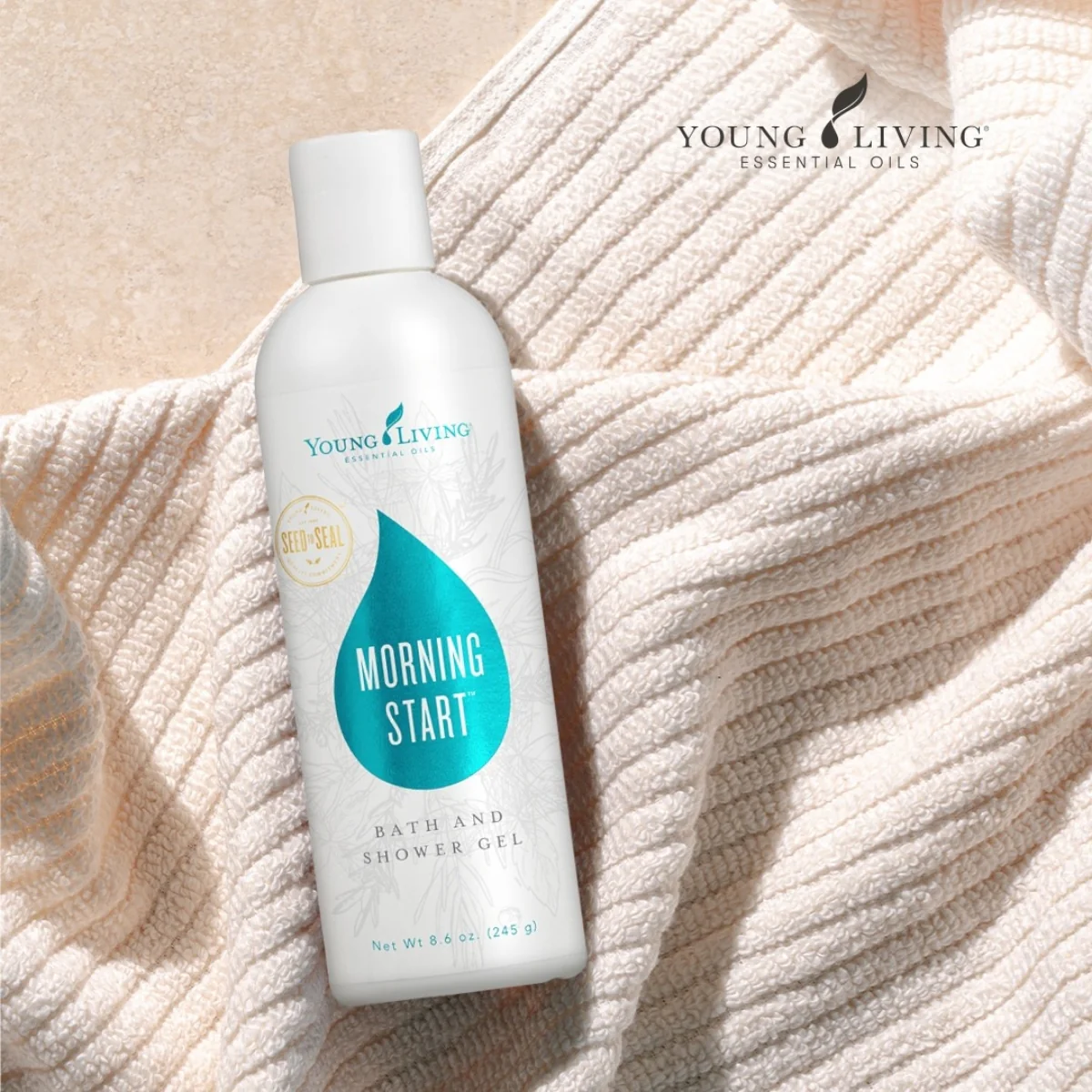 Morning Start Bath & Shower Gel — imagen 5