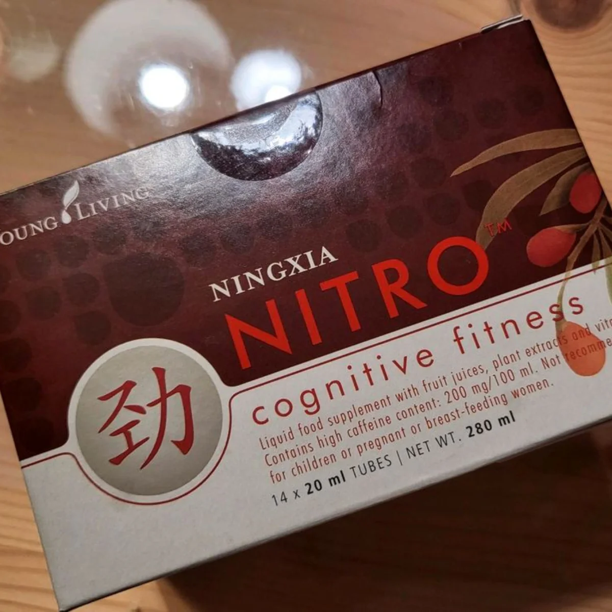 NingXia NITRO — imagen 4