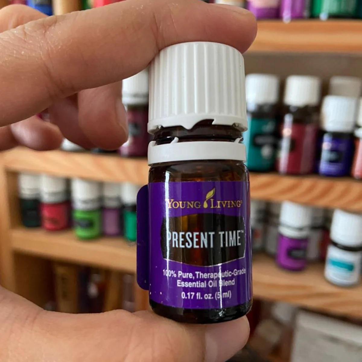 Present Time — imagen 6