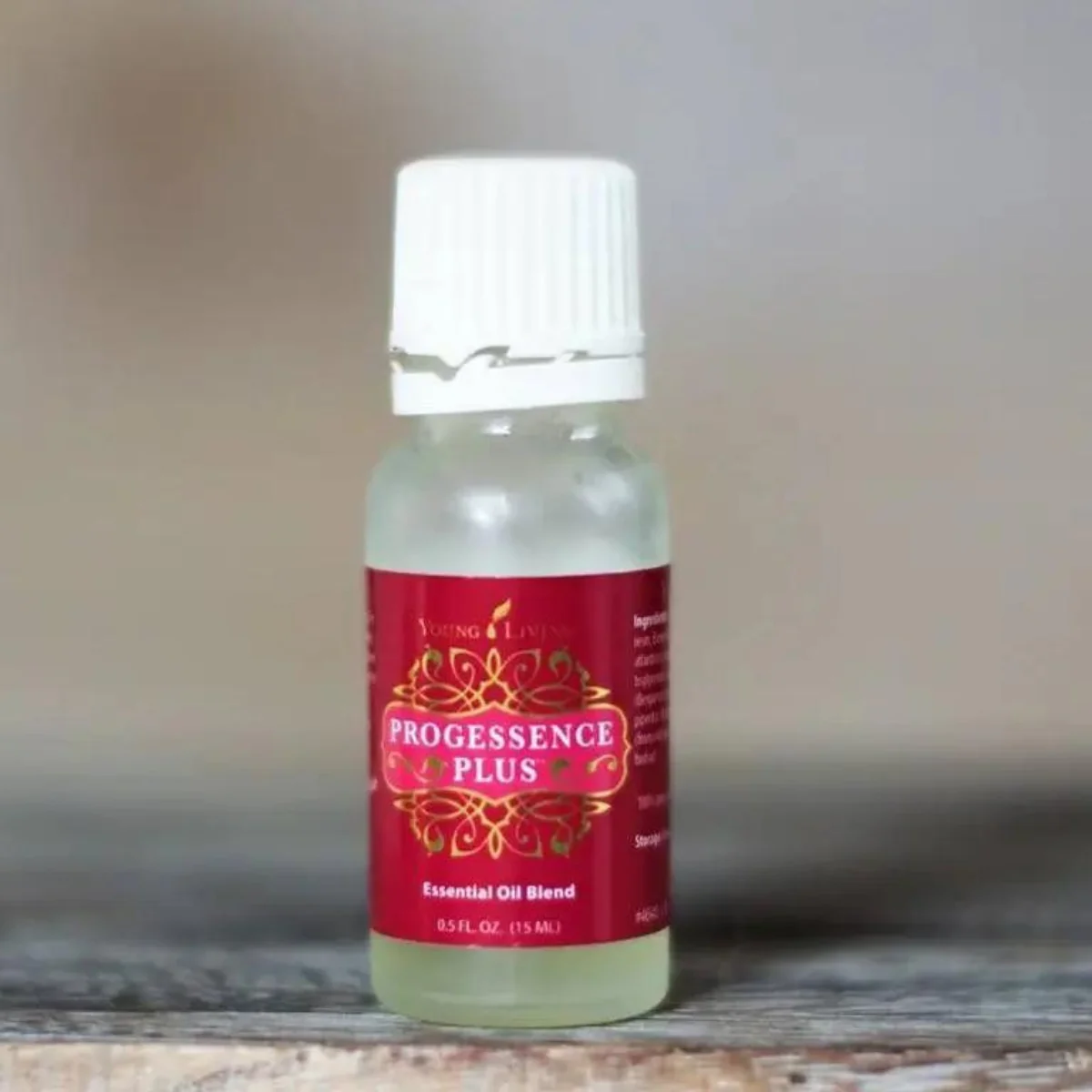 Progessence Phyto Plus — imagen 4