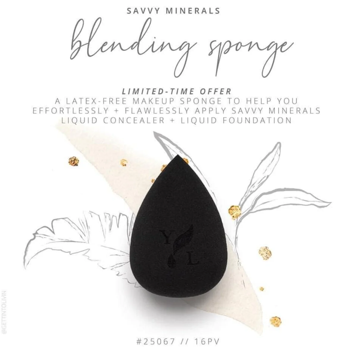 Savvy Minerals Misting Spray — imagen 5