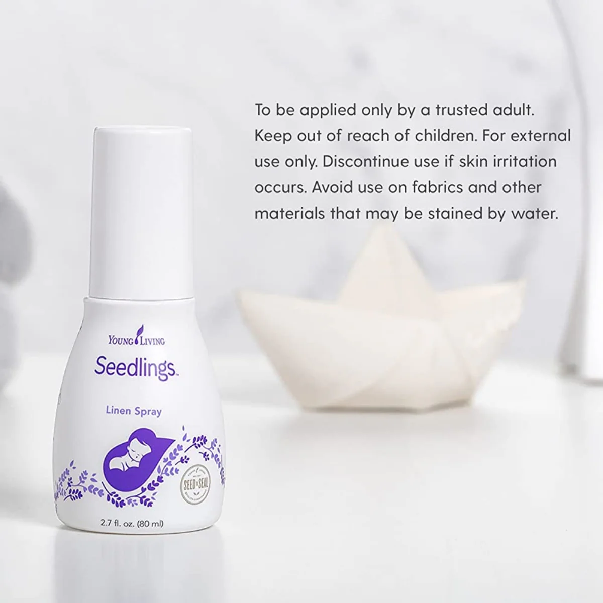 Seedlings Linen Spray — imagen 4