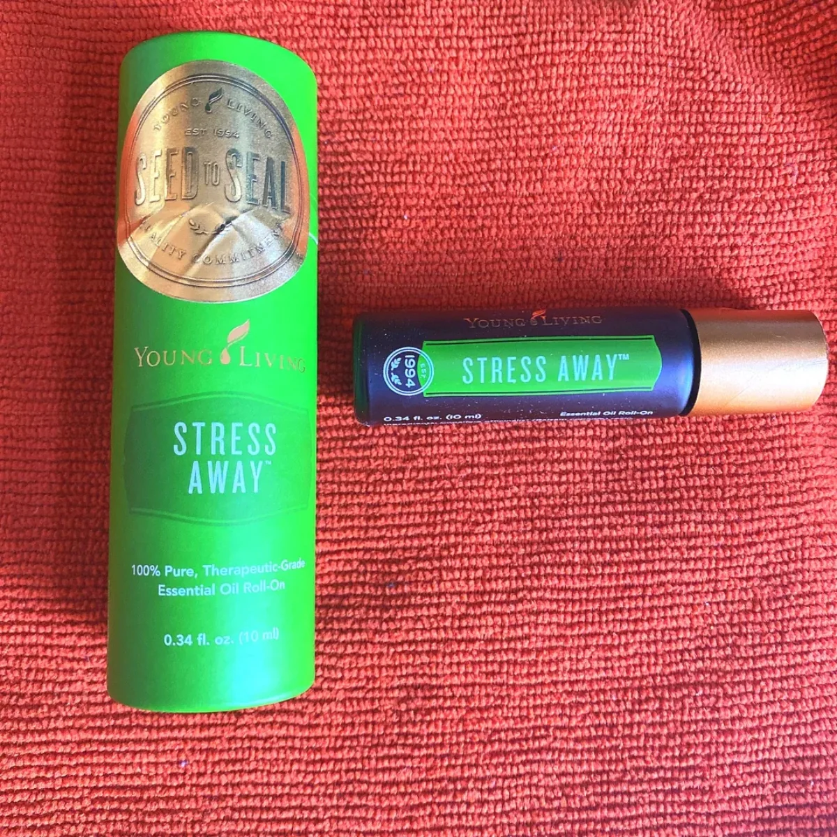 Young Living Stress Away® Roll-On — imagen 5