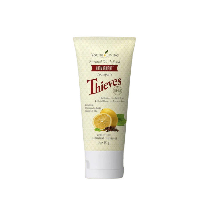 Thieves AromaBright Toothpaste — imagen 3