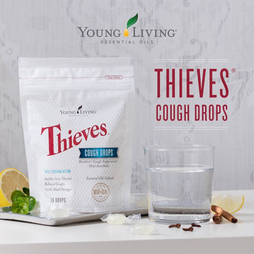 Thieves Cough Drops — imagen 3