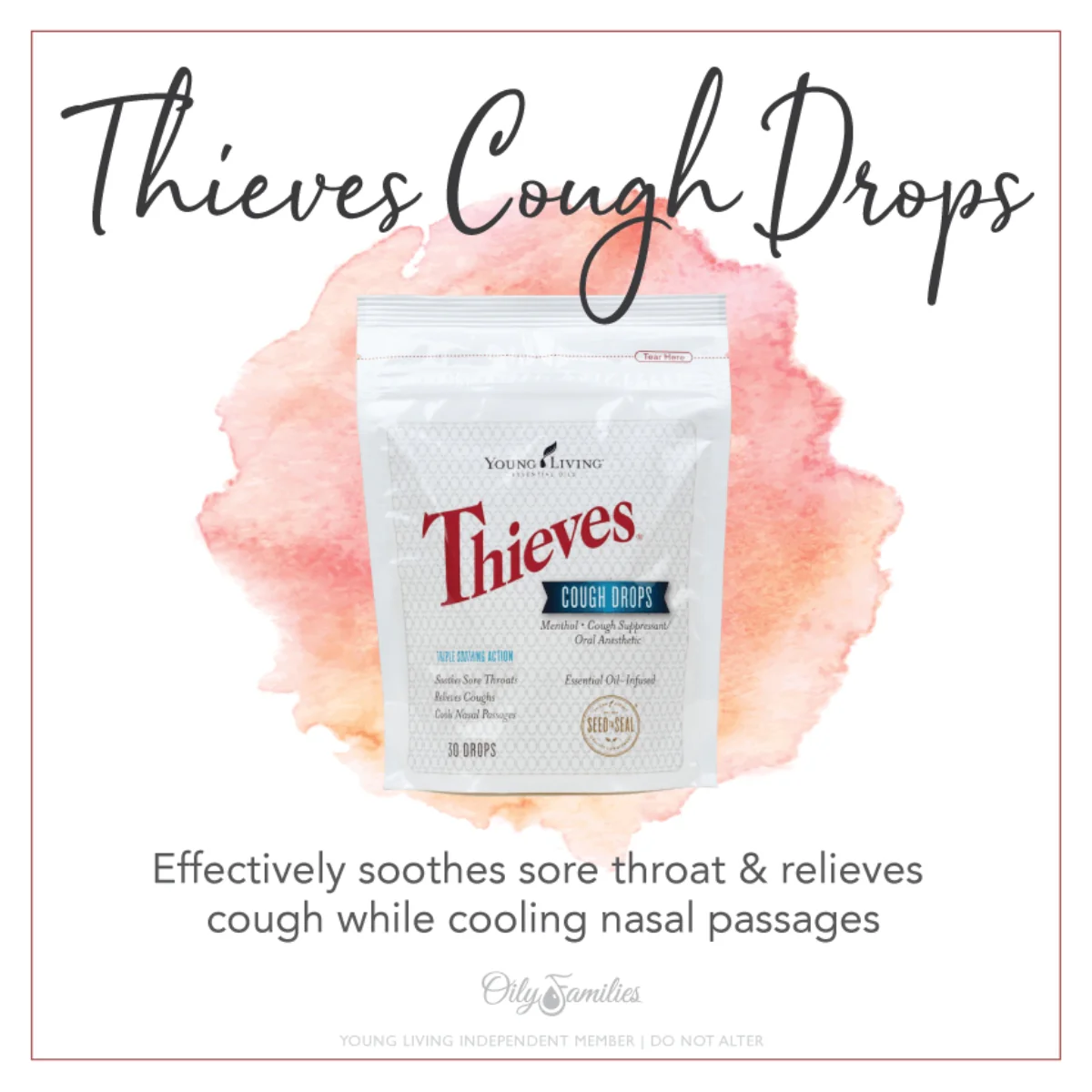 Thieves Cough Drops — imagen 4