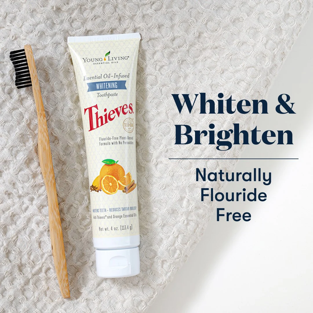 Thieves Dentarome Plus Toothpaste — imagen 8