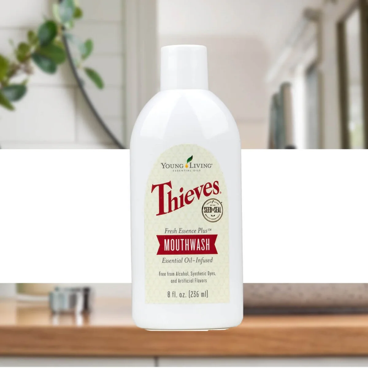 Thieves Fresh Essence Mouthwash — imagen 6
