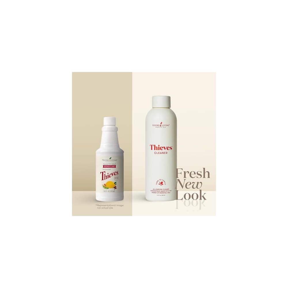 Thieves Household Cleaner - Limpiador Multiusos Natural — imagen 4
