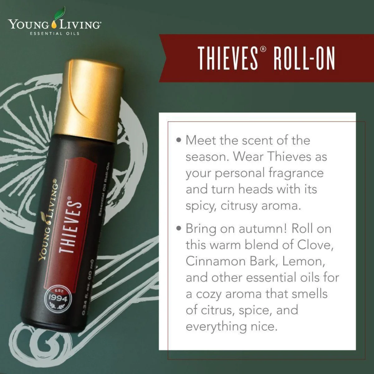 Thieves Roll-On — imagen 5
